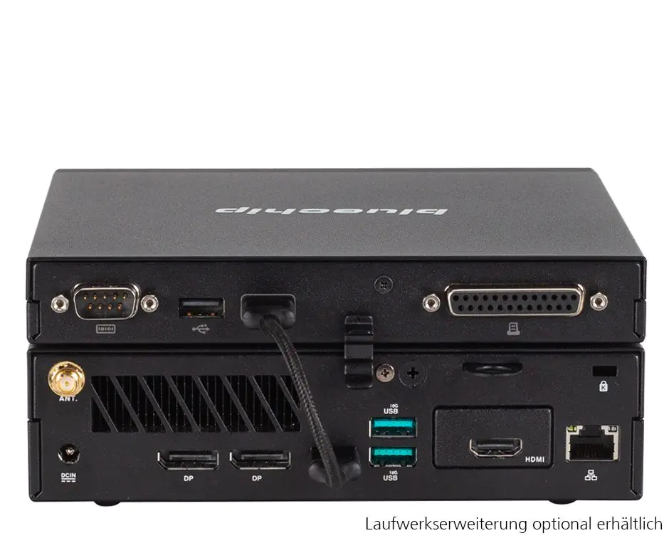 bluechip BUSINESSline S3137 *EDU* Intel® Core™ i3 Prozessor 14100 / bis zu 4.70 GHz, Windows 11 Pro,