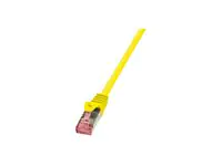 LogiLink PrimeLine - Patch-Kabel - RJ-45 (M)