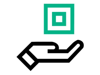 HPE Foundation Care Call-To-Repair Service with Comprehensive Defective Material Retention Post