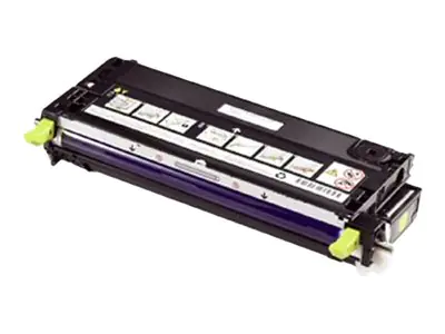 Dell Toner 593-10295 G909C Gelb 3.000 Seiten 1 Stück