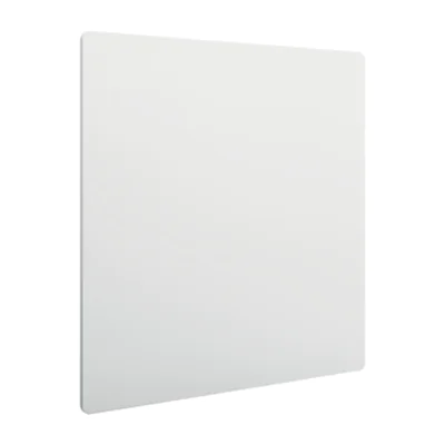 Nobo 1915655, 450 x 450 mm, Stahl, Tragbar, Magnetisch