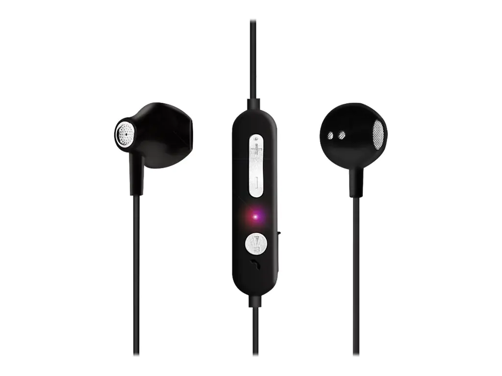 LogiLink Ohrhörer mit Mikrofon - im Ohr - Bluetooth BT0056