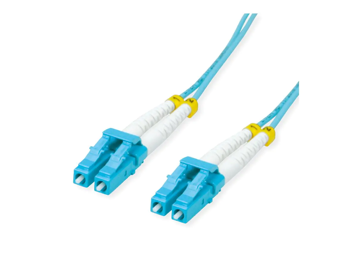 VALUE Patch-Kabel - LC Multi-Mode (M) zu LC Multi-Mode (M) 21.99.8826