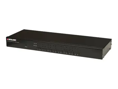 Manhattan KVM-Switch 16-port An Rack montierbar