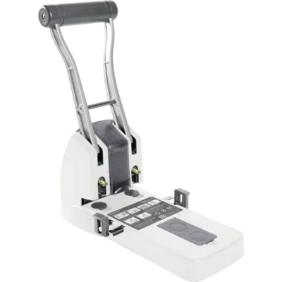 Rapesco P2200, 150 Blätter, Weiß, Metall, Kunststoff, 3,43 kg, 1 Stück(e) 1405