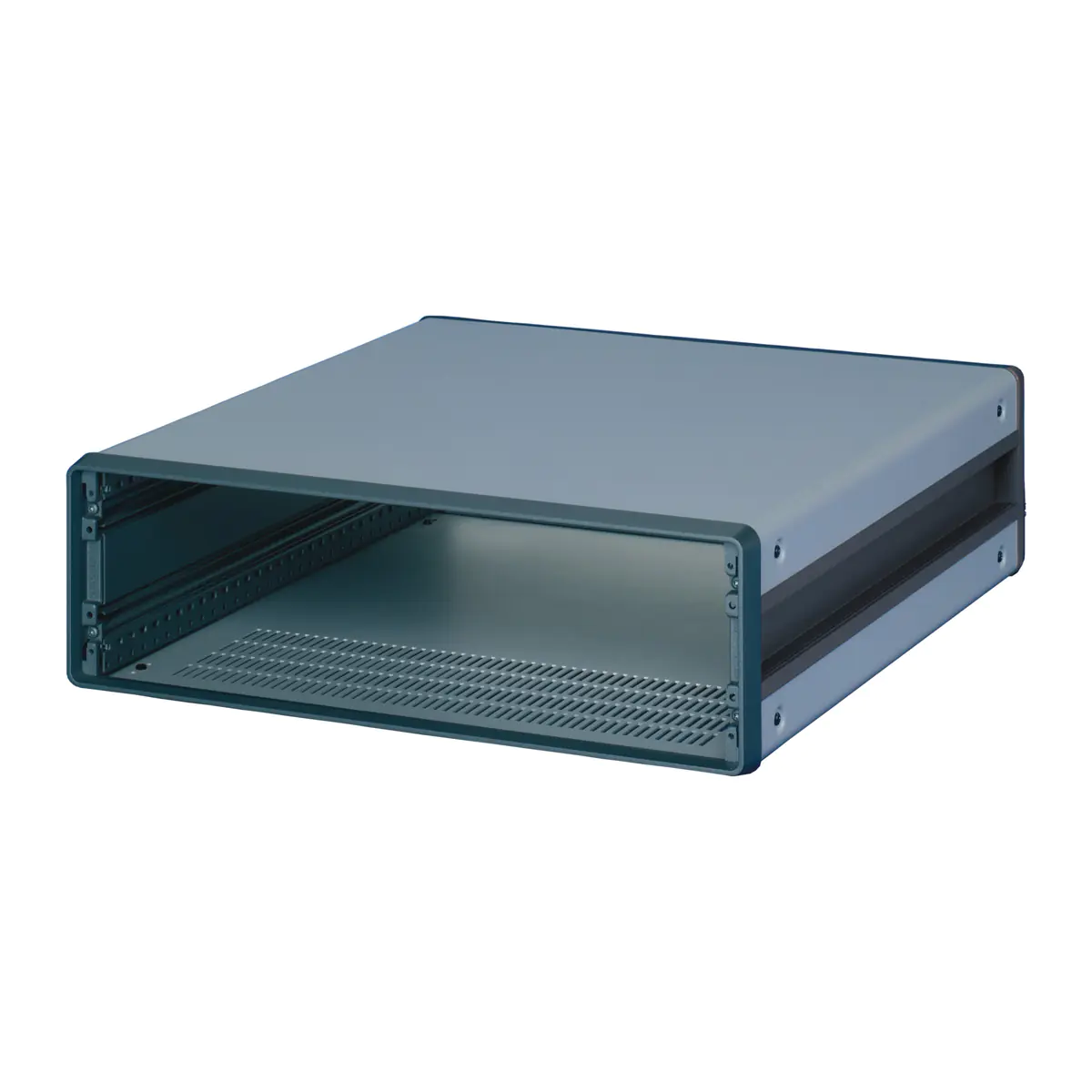 SCHROFF COMPAC PRO CASE 4U 84HP 391D - Rack-Zubehör