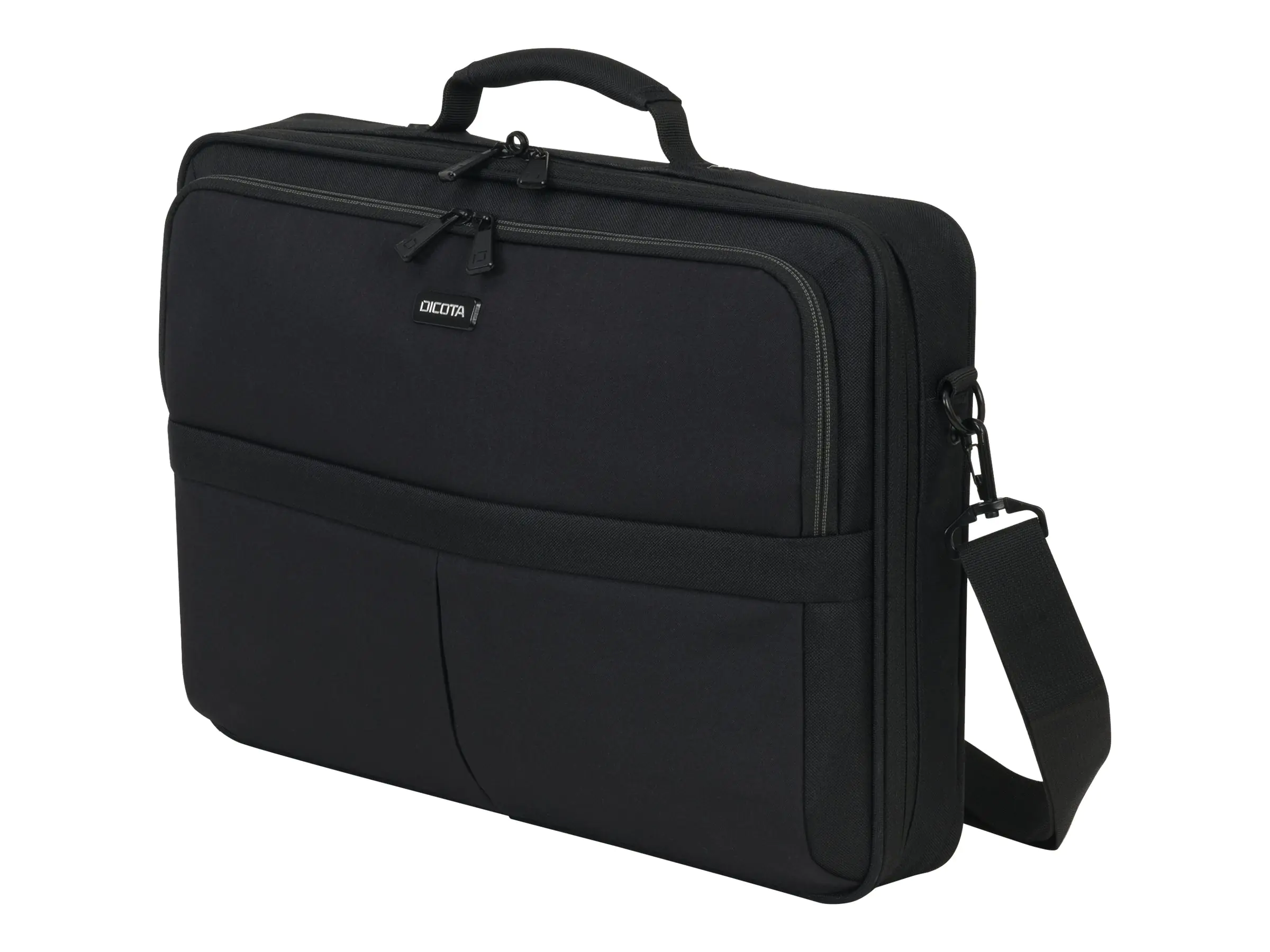Dicota Multi SCALE - Notebook-Tasche - 35.8 cm - 12" - 14.1" - Schwarz