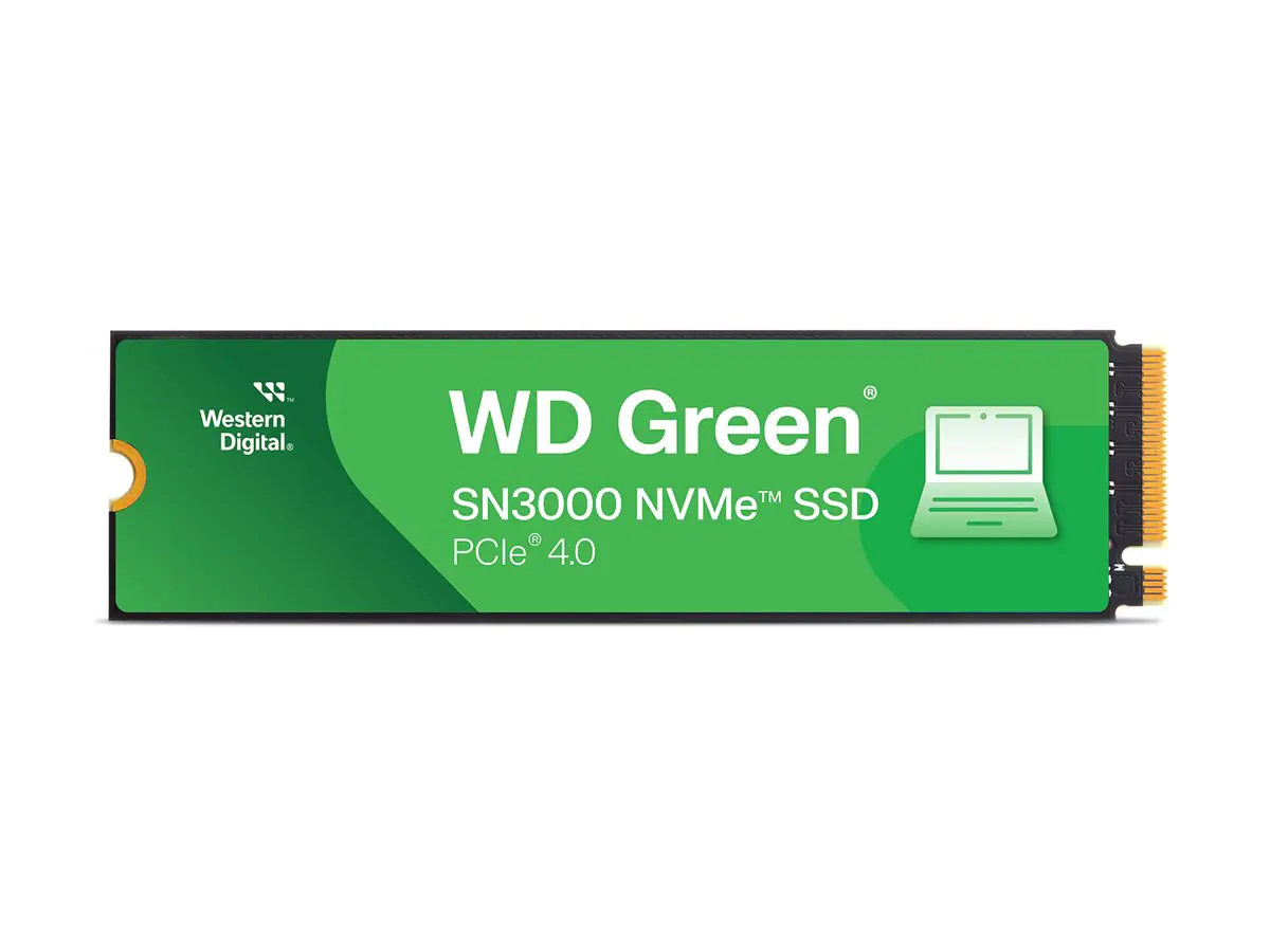 WD Green SN3000 NVMe SSD 2TB