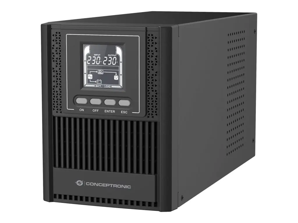 Conceptronic ZEUS52ES1K - USV - online tower