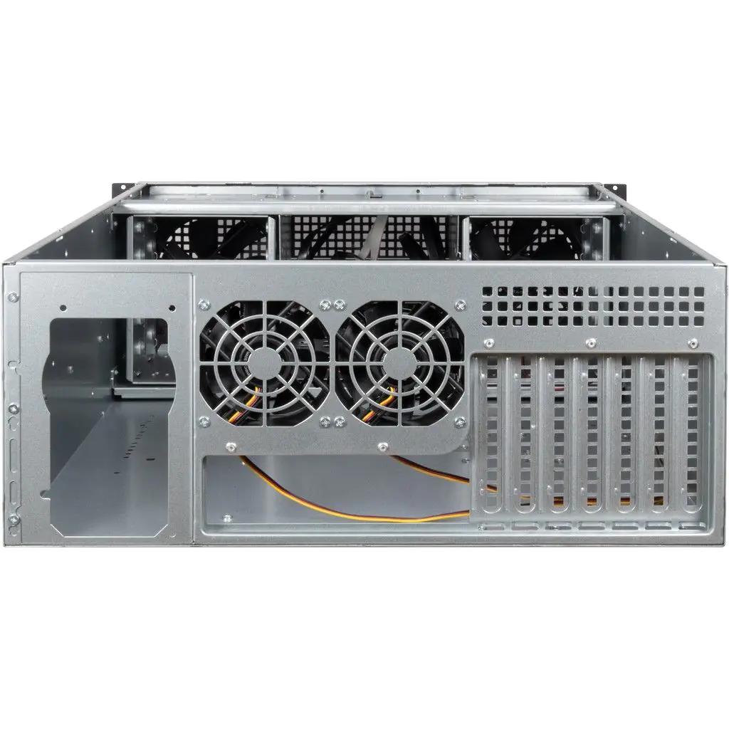 Inter-Tech IPC 4U-40255 - Rack-Montage - 4U - SSI EEB - keine Spannungsversorgung (ATX) 88887304