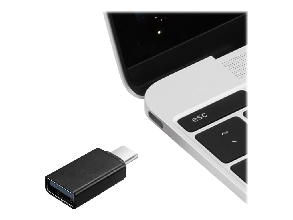 Gembird Cablexpert - USB-Adapter - 24 pin USB-C (M)