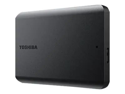 Toshiba Canvio Basics - Festplatte - 2 TB - extern (tragbar) HDTB520EK3AA