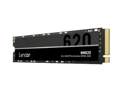 LEXAR 1 TB SSD Lexar M.2 PCIe NVMe LNM620X001T-RNNNG