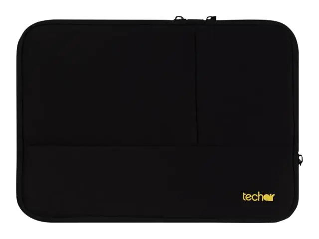 techair Plus - Notebook-Hülle - 29.5 cm (11.6") - Schwarz