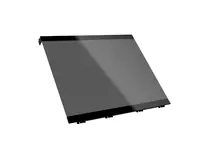 Fractal Design TG Type A - System Schrankpaneel - Seite - Schwarz getönt - für Define 7 XL
