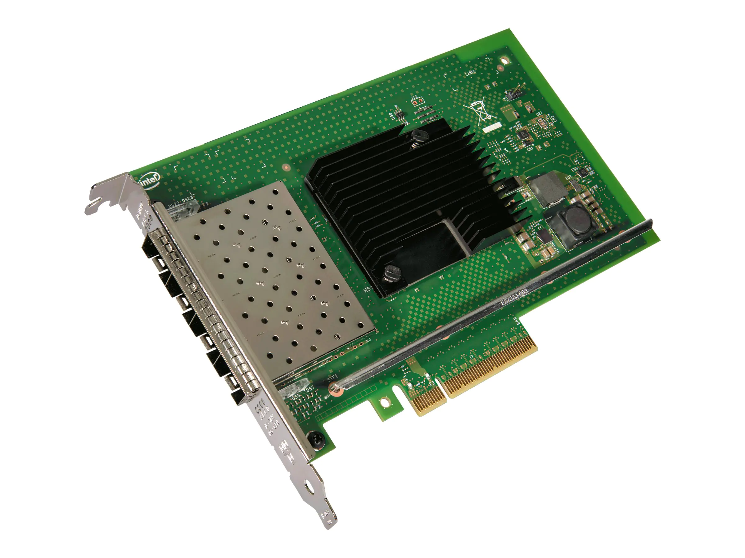 Intel Ethernet Converged Network Adapter X710-DA4 X710DA4FHBLK