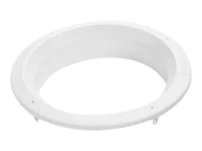 Chief Decorative Ceiling Tile Ring - White - Montagekomponente (Deckenmontage) CPA640W