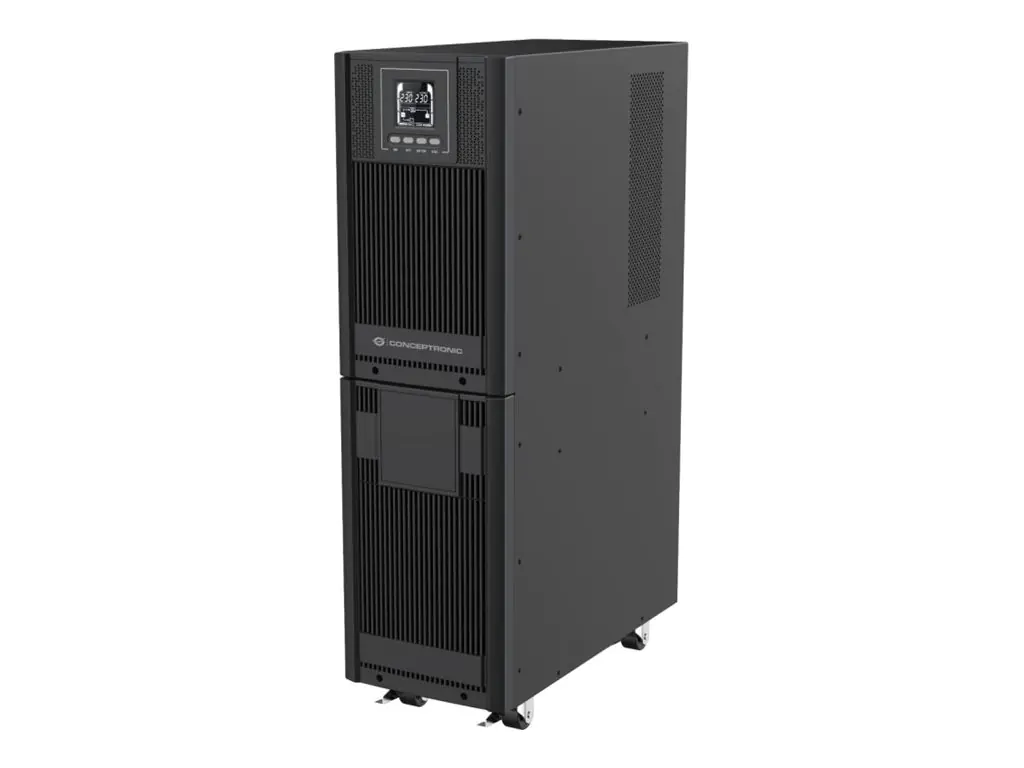 Conceptronic ZEUS52E6K - USV - online tower UPS