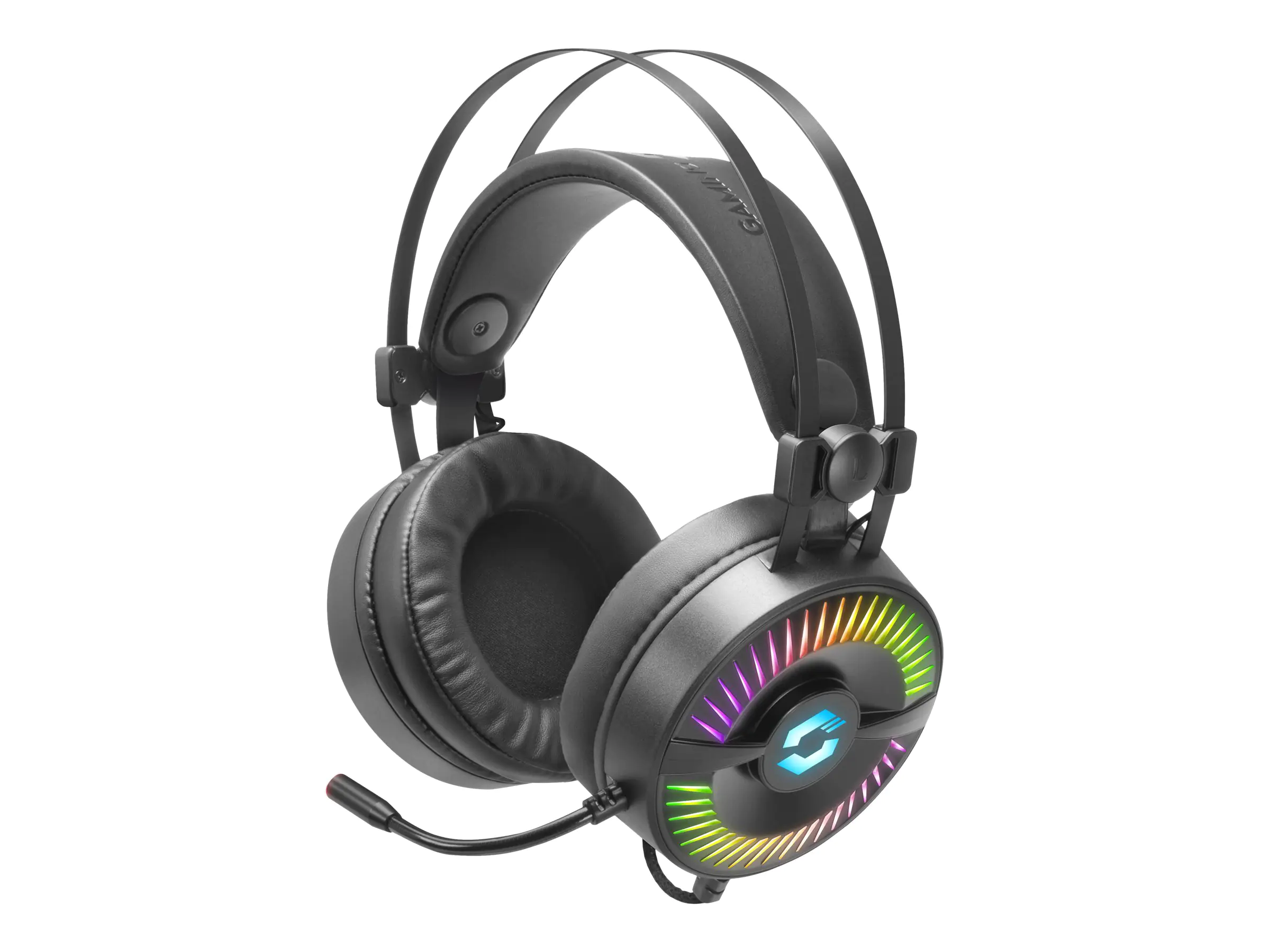 SPEEDLINK QUYRE - Gaming - Headset - 7.1-Kanal