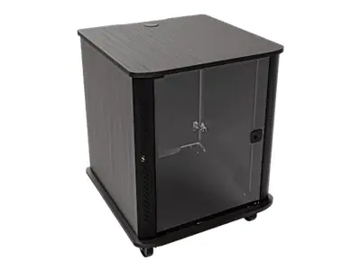 Middle Atlantic Products Middle Atlantic RFR Series - Wagen - für Audio-/Videokomponenten RFR-1628A3