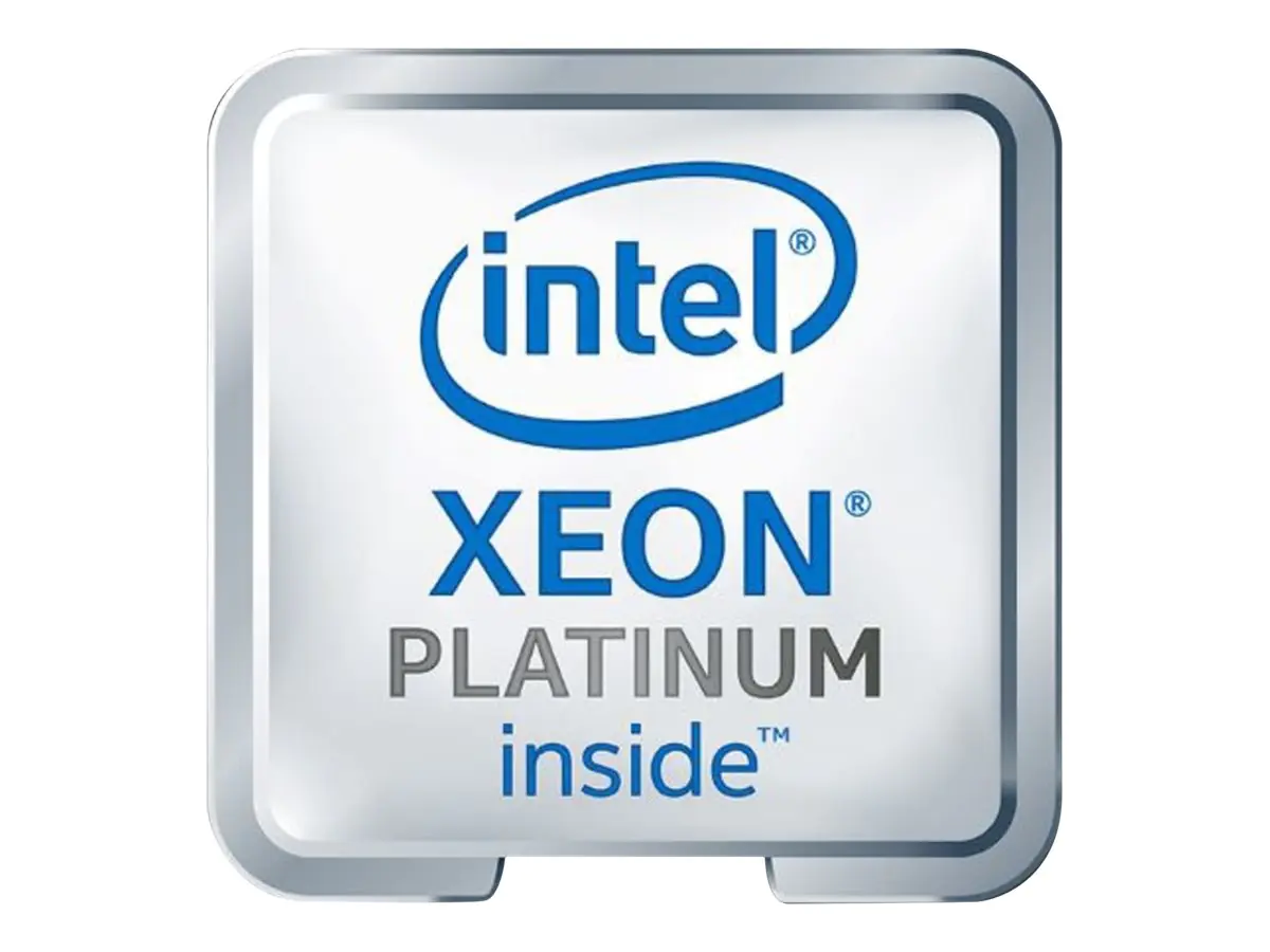 HPE Intel Xeon Platinum 8480+ - 2 GHz - 56-Kerne