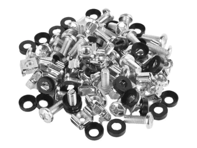 Lanberg Käfigmuttern - 48.3 cm (19") (Packung AK-1302-S