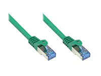 Good Connections RNS Patchkabel mit Rastnasenschutz - Cat. 6A - S/FTP - PIMF - halogen