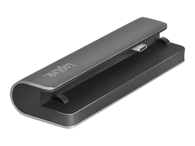 LogiLink Dockingstation - USB-C 3.2 Gen 1