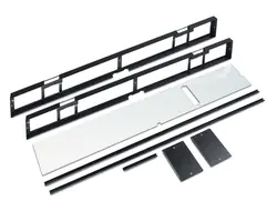APC Air Containment System - Schwarz - für ACCS1000