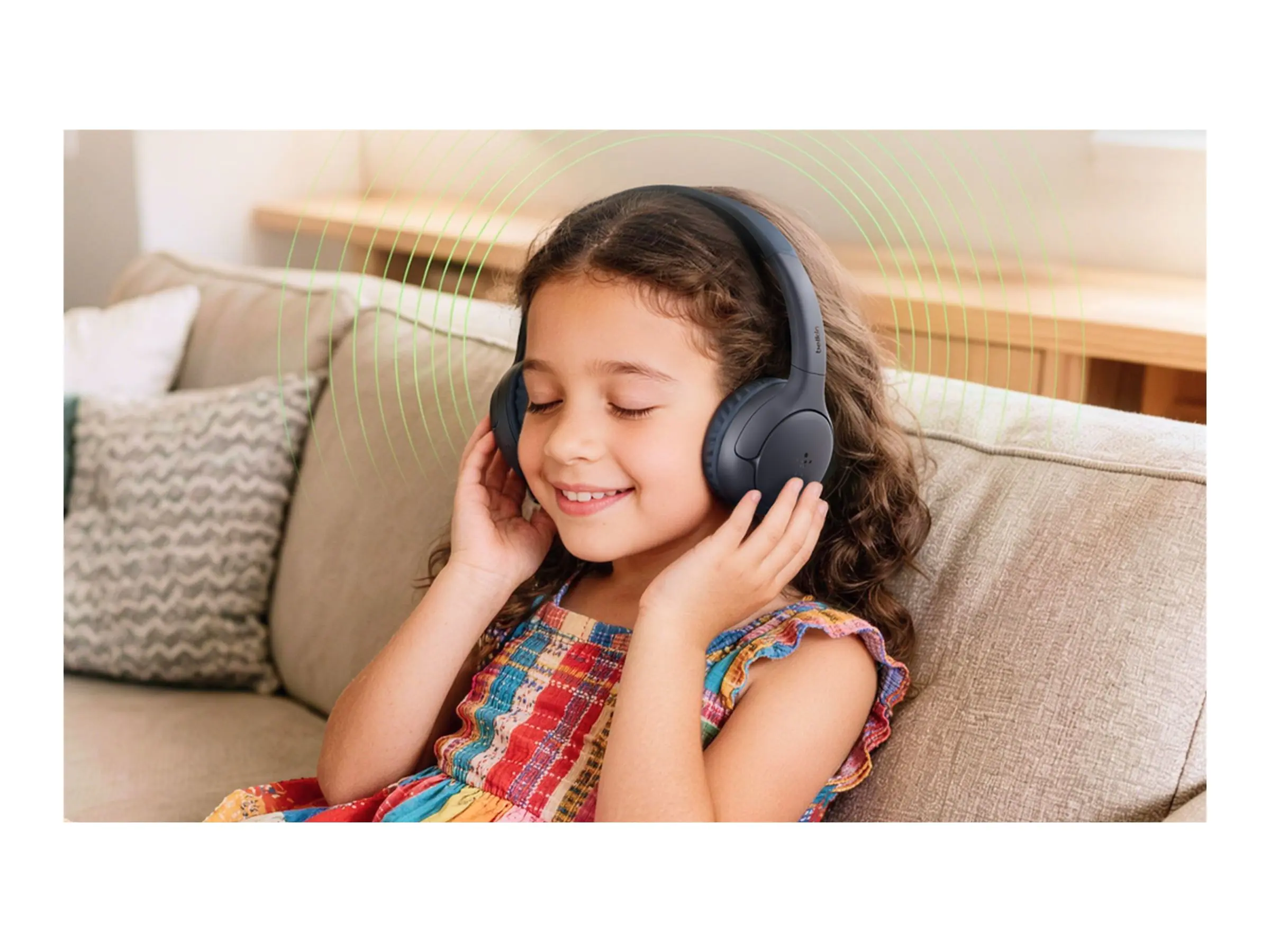 Belkin Soundform Mini 2 Wireless On-EA - Kopfhörer
