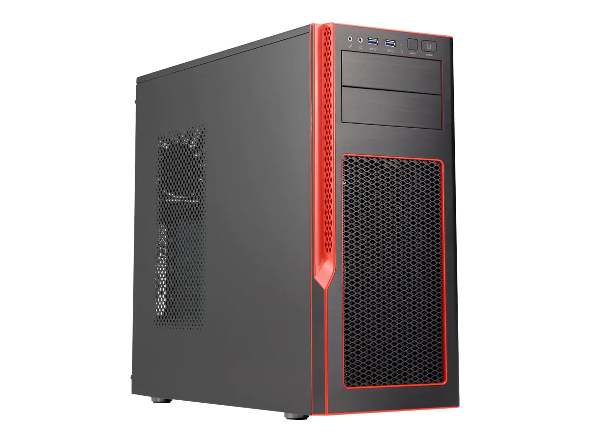 Supermicro S5 GS50-000R - Tower - ATX - keine