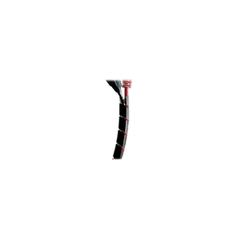 exertis Connect - Kabelschlauch - 10 m - Schwarz