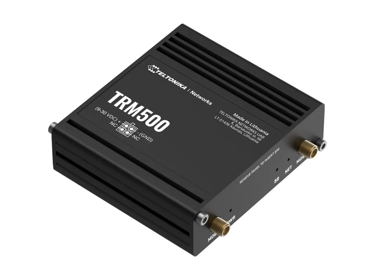Teltonika TRM500 - Wireless Router - WWAN 5G
