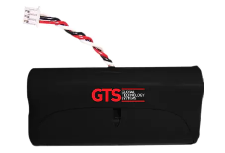 Global Technology Systems HLS4278-M - Batterie für Barcodelesegerät (gleichwertig mit: Symbol BTRY-LS42RAA0E-01, Symbol 82-67705-01)