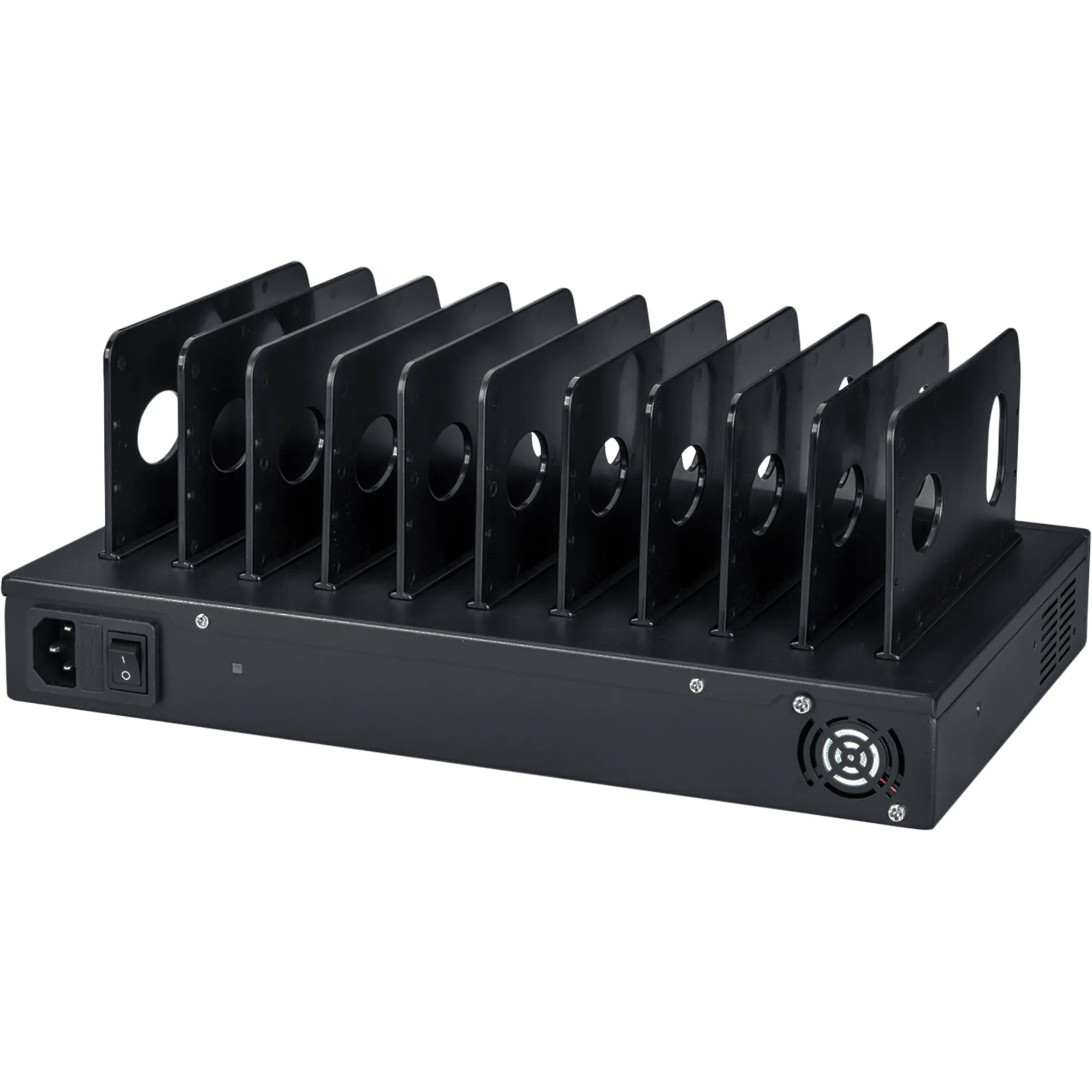 InLine 1000 W Multiport Powerstation - 10x USB-C - PD 3.0 - QC 5.0