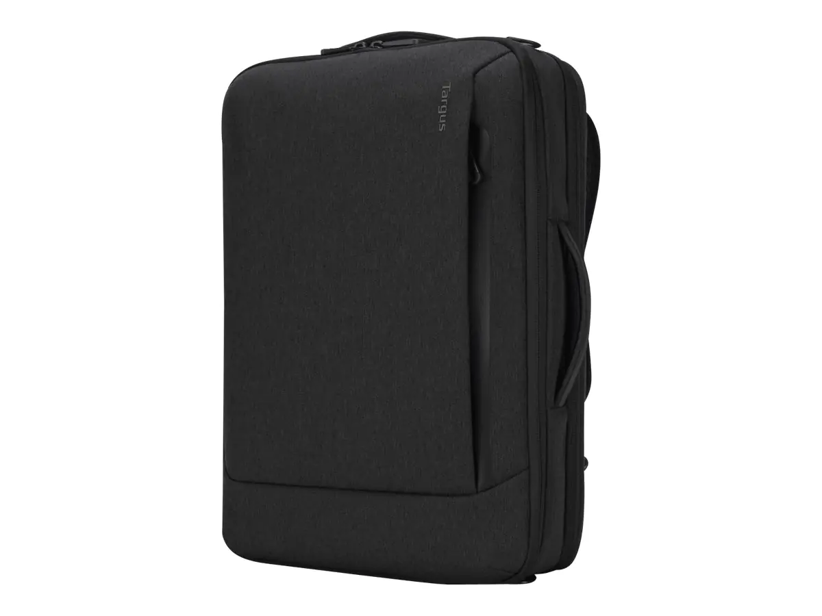 Targus Cypress Convertible Backpack with EcoSmart - Notebook-Rucksack - 39.6 cm (15.6") - Schwarz