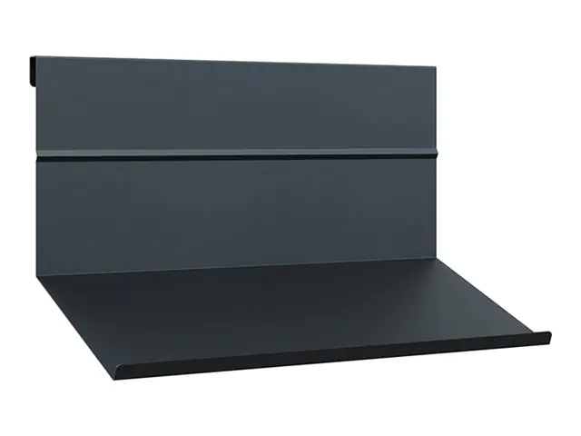 Hagor CON-Line Laptopholder optionale Laptophalterung für Medienstelen der