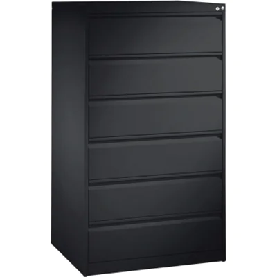 C P Karteischrank Acurado A5 6Schübe sgr 12936-323