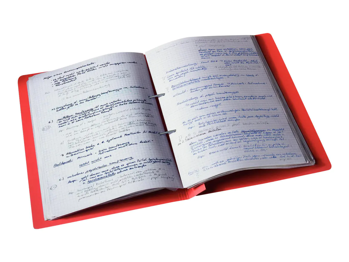 Esselte Leitz Klemmhefter - für A4 (210 x 297 mm) 30400025