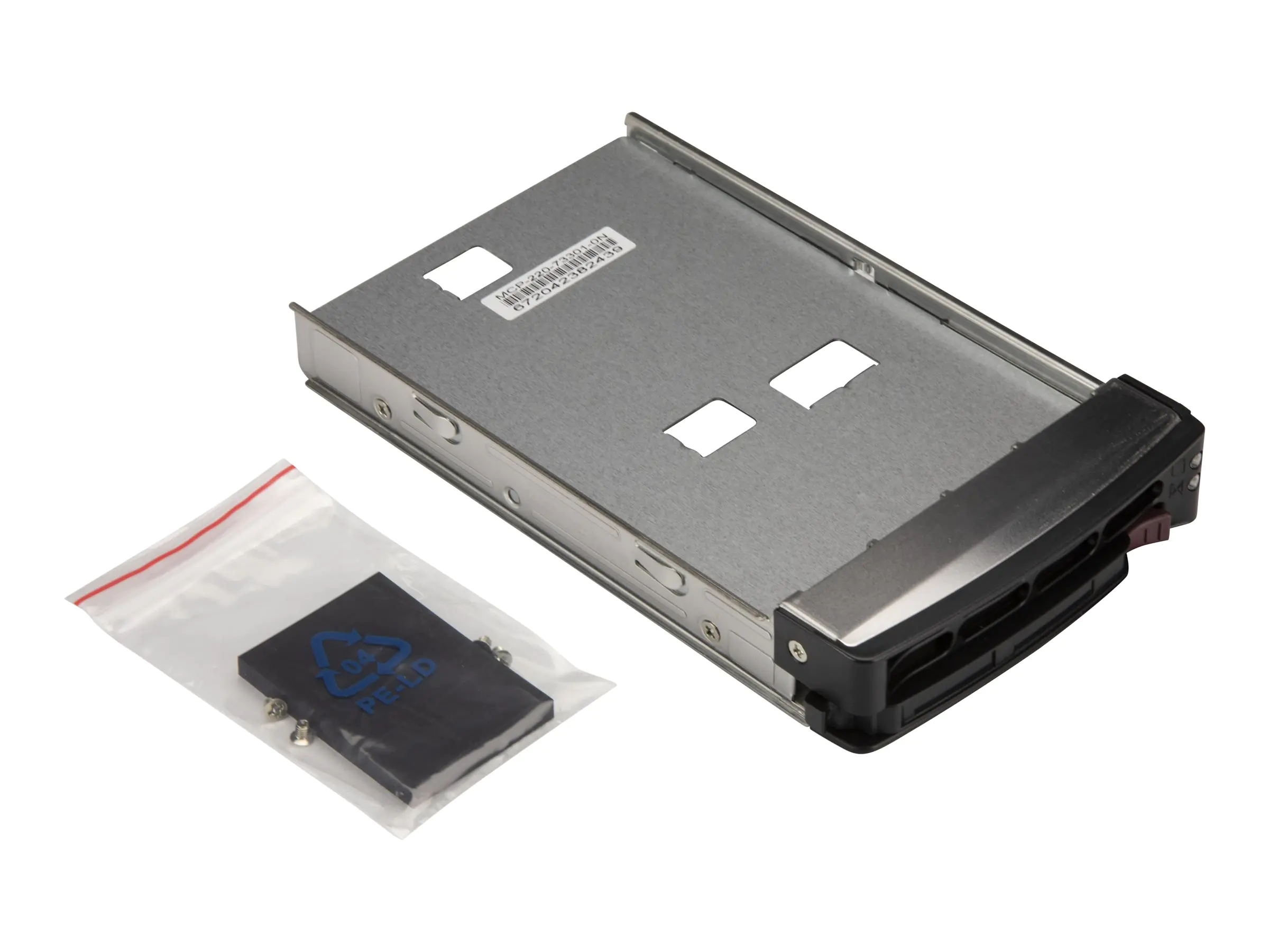 Supermicro - Laufwerksschachtadapter - 3,5" auf 2,5" (8.9 cm to 6.4 cm)