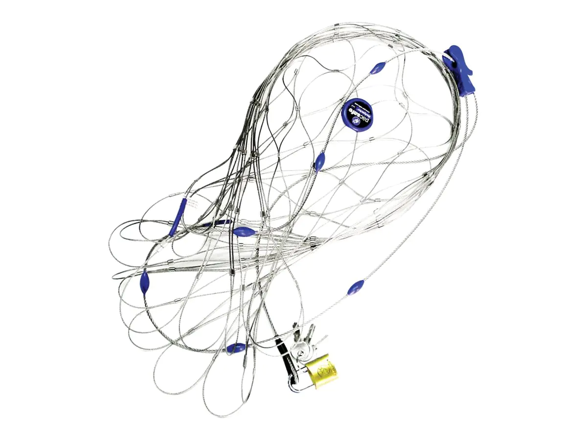 Pacsafe 120L - Taschen-Diebstahlschutz für Tragetasche