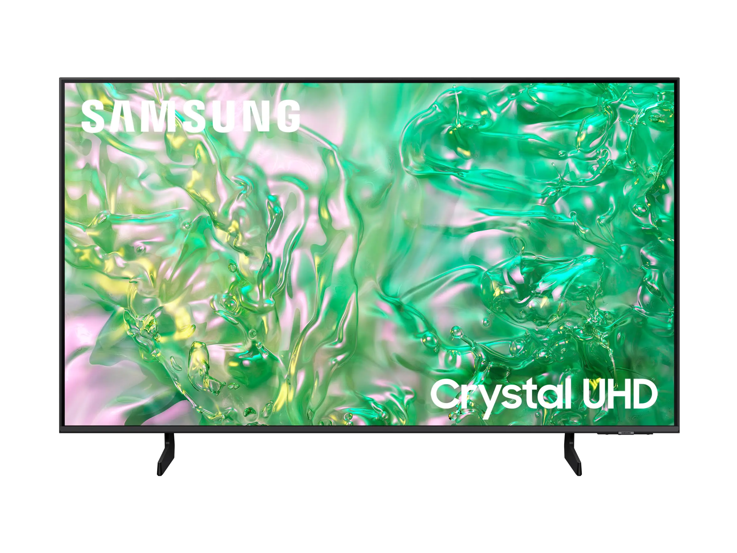 Samsung HG65U800FEU - 163 cm (65") Diagonalklasse HU8000F Series LCD-TV mit LED-Hintergrundbeleuchtung - Crystal UHD - Hotel/Gastgewerbe - Tizen Enterprise - 4K UHD (2160p) HG65U800FEUXEN
