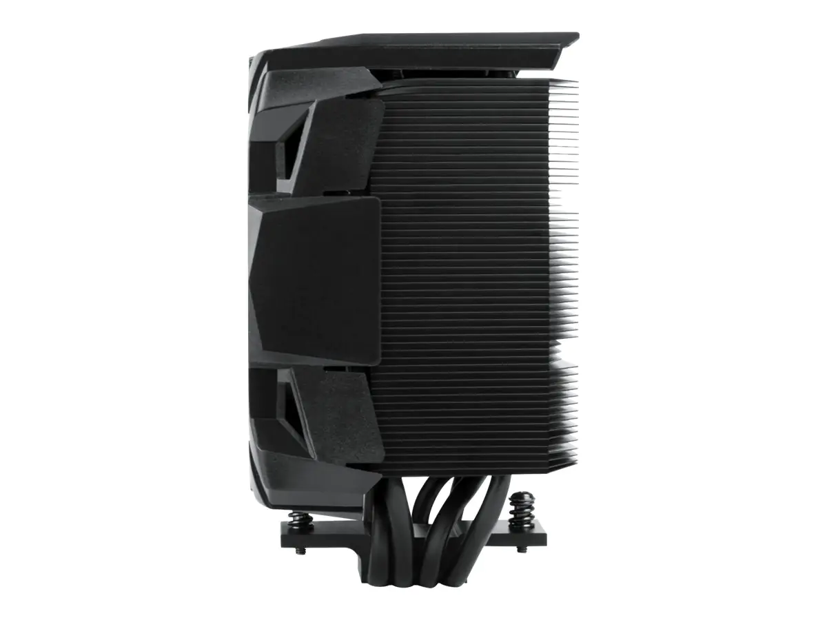 ARCTIC Freezer i35 A-RGB - Prozessor-Luftkühler - (für: LGA1156, LGA1155, LGA1150, LGA1151, LGA1200, LGA1152, LGA1700) - Aluminium - 120 mm