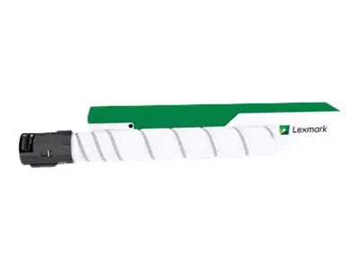 Lexmark Hohe Ergiebigkeit - Schwarz - original 86C0HK0