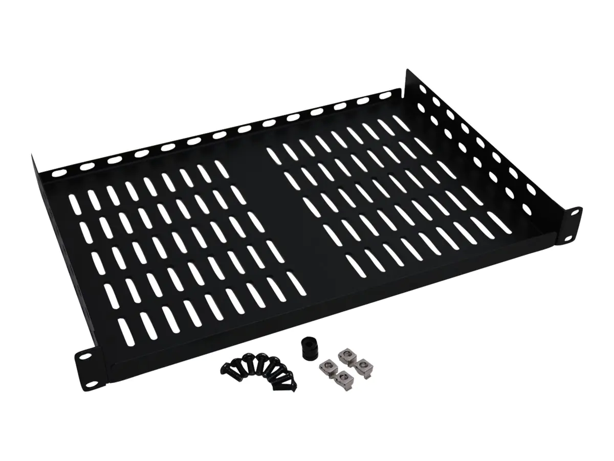 Tripp Eaton Tripp Lite Series Rack Enclosure Cabinet SRSHELF2P1U