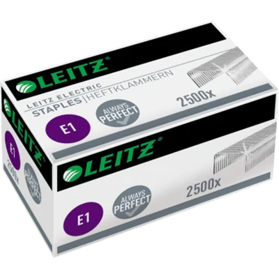 Leitz Heftklammer e1 55680000 für 5532 verzinkt 2.500 St./Pack.
