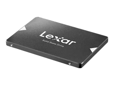 Lexar NS100 - SSD - 1 TB - intern - 2.5" (6.4 cm) - SATA 6Gb/s