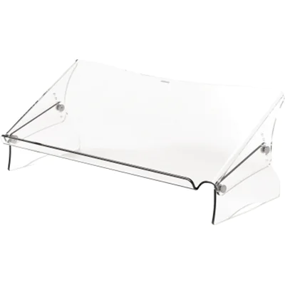 Fellowes Dokumentenhalter Clarity 9731301