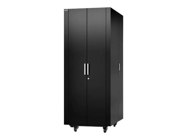 APC NetShelter CX - Schrank - Schwarz - 38U - 48.3 cm (19") AR4038IX429