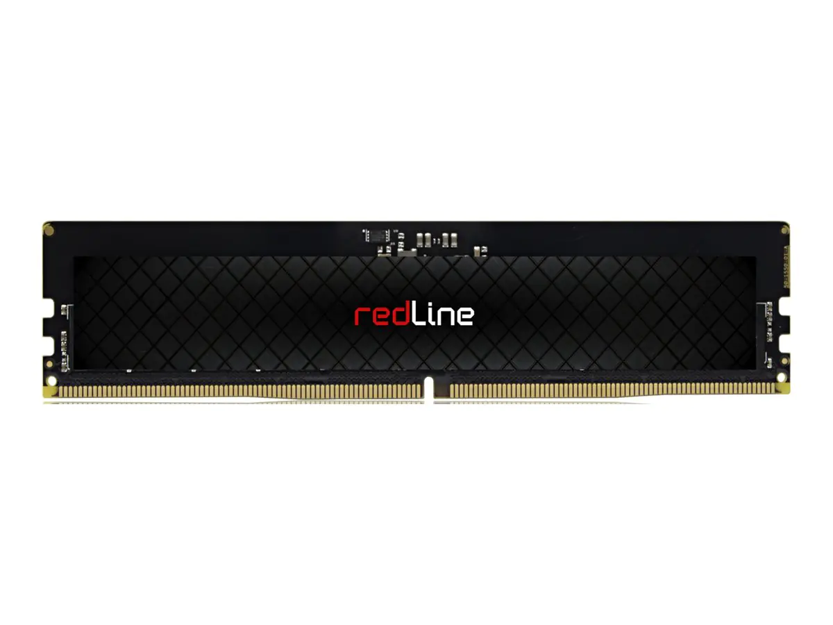 Mushkin Redline - DDR5 - Modul - 16 GB - DIMM MRE5U560LKKD16G